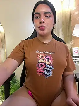 Snapshot of HotstuffCherrySummer chatting on February 24, 2025, 9:32 am HotstuffCherrySummer online show from February 24, 2025, 9:32 am