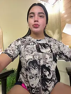 Snapshot of HotstuffCherrySummer chatting on March 11, 2025, 6:52 am HotstuffCherrySummer online show from March 11, 2025, 6:52 am