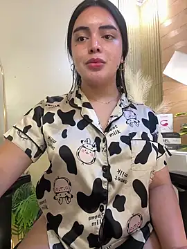 Snapshot of HotstuffCherrySummer chatting on February 26, 2025, 12:27 pm HotstuffCherrySummer online show from February 26, 2025, 12:27 pm