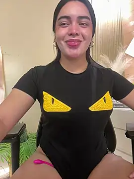 Snapshot of HotstuffCherrySummer chatting on February 27, 2025, 6:24 am HotstuffCherrySummer online show from February 27, 2025, 6:24 am