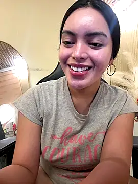 HotstuffCherrySummer online show from December 15, 2025, 8:09 am