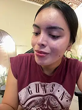 HotstuffCherrySummer online show from February 21, 2026, 9:55 am