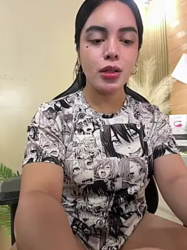 Snapshot of HotstuffCherrySummer chatting on March 1, 2025, 6:24 am HotstuffCherrySummer online show from March 1, 2025, 6:24 am