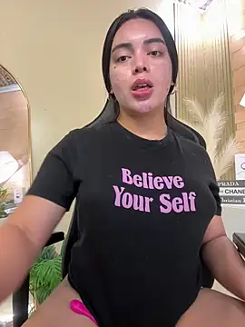 Snapshot of HotstuffCherrySummer chatting on March 8, 2025, 10:00 am HotstuffCherrySummer online show from March 8, 2025, 10:00 am