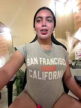 Snapshot of HotstuffCherrySummer chatting on October 2, 2025, 8:40 am HotstuffCherrySummer online show from October 2, 2025, 8:40 am