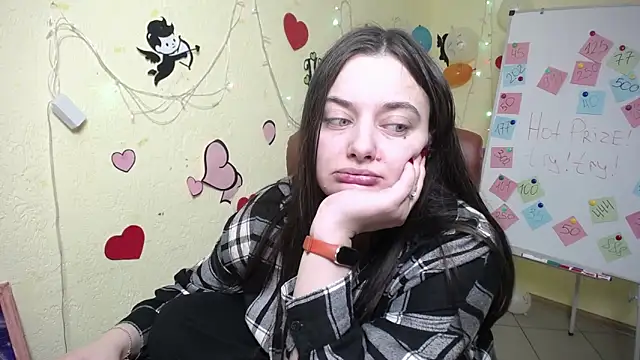 MilanaPrice online show from February 12, 2025, 9:33 pm