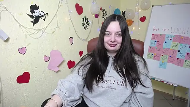 MilanaPrice online show from February 20, 2025, 6:24 pm