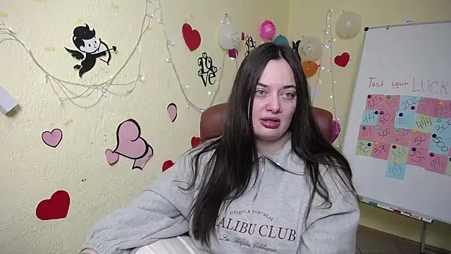 MilanaPrice online show from February 19, 2025, 6:43 pm