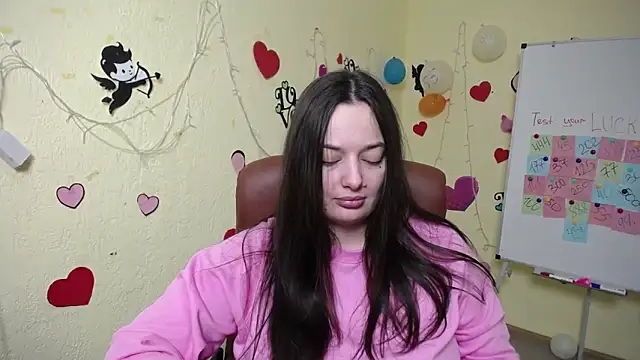 MilanaPrice online show from March 3, 2025, 9:48 pm