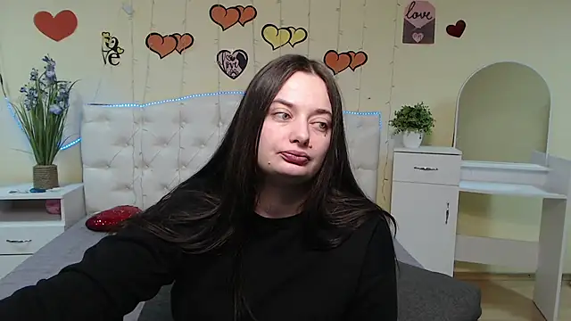 MilanaPrice online show from February 10, 2025, 6:35 pm