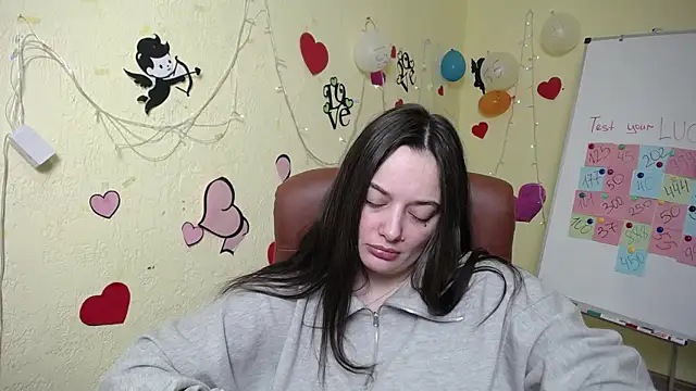 MilanaPrice online show from February 20, 2025, 1:03 am