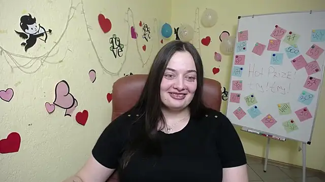 MilanaPrice online show from February 10, 2025, 3:24 am