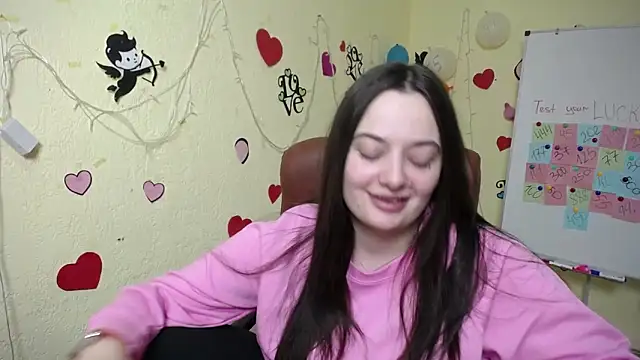 MilanaPrice online show from March 4, 2025, 1:01 am