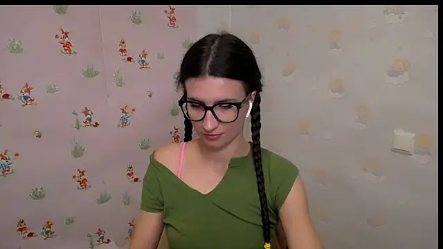 MaryEm976 online show from October 25, 2025, 7:40 am