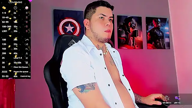 Thomas chubbyxhot online show from February 28, 2025, 6:54 am