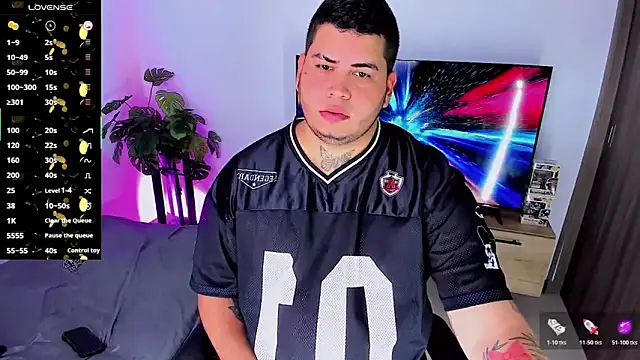 Thomas chubbyxhot online show from April 23, 2026, 3:02 am