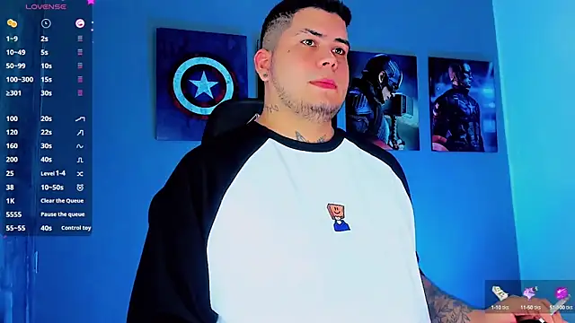 Thomas chubbyxhot online show from February 21, 2025, 2:39 am