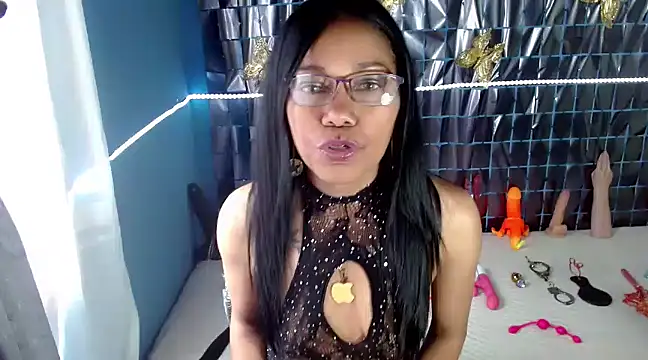 sasha brown23 online show from March 12, 2025, 7:25 pm