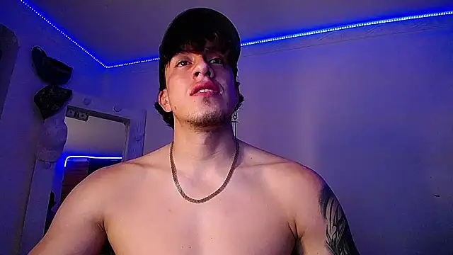 strongboy  online show from January 9, 2025, 3:36 am