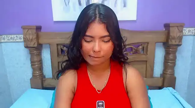 Lydia Blaze online show from January 24, 2025, 7:28 pm