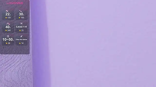 KendalStallyon online show from November 29, 2025, 9:15 pm