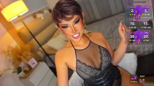 yourbabygoddess online show from April 3, 2026, 11:49 am