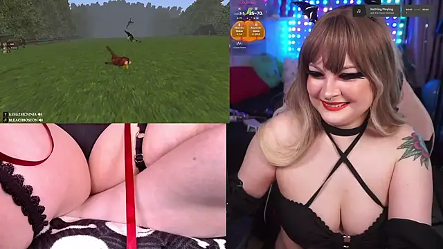 evamila online show from September 14, 2025, 12:44 am