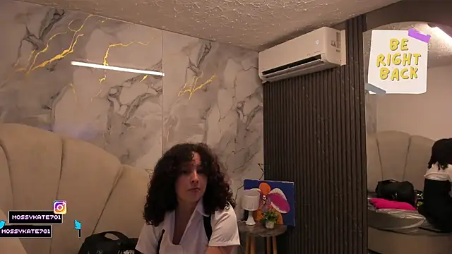 Katemoss70 online show from February 10, 2026, 12:26 pm