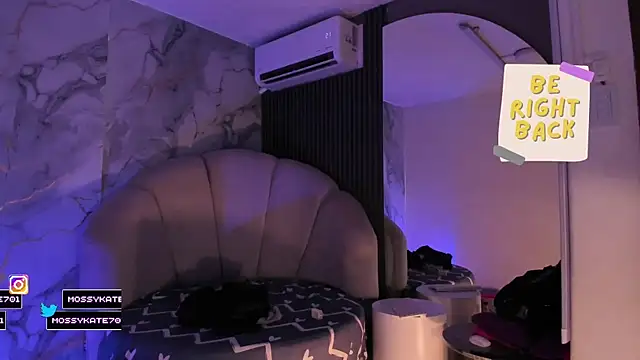 Katemoss70 online show from March 19, 2026, 12:27 pm