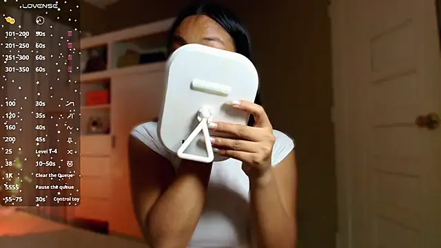 venusangelicxx online show from April 4, 2026, 11:55 pm