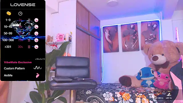 Hotgiirl 1 online show from November 15, 2025, 8:46 pm