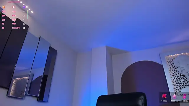 MartinnaBonnet online show from November 27, 2025, 10:16 am