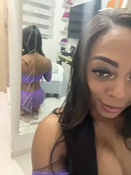 Amber Parker online show from March 12, 2025, 5:57 am