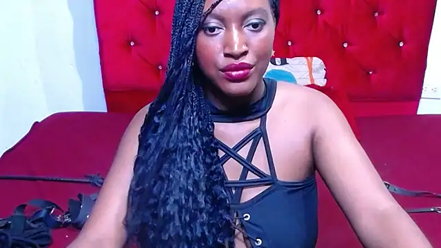 RubyFetish online show from September 10, 2025, 11:59 pm