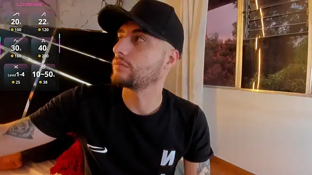 Pleasure Vibes23 online show from September 26, 2025, 9:32 pm