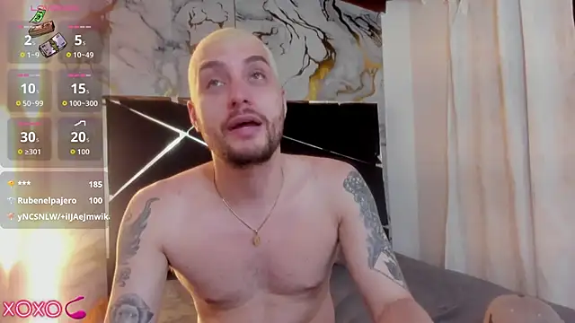 Pleasure Vibes23 online show from September 25, 2025, 10:27 pm