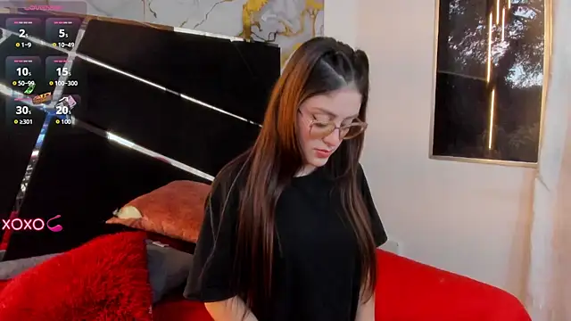 Pleasure Vibes23 online show from September 22, 2025, 10:27 pm