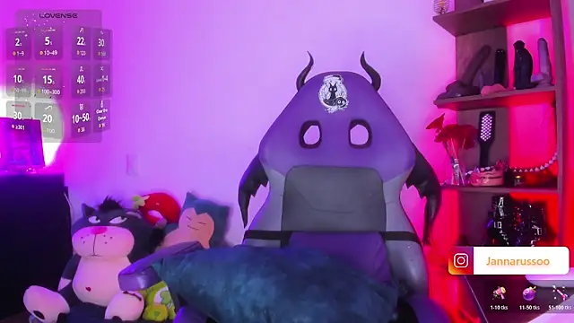 EmmaRusso online show from March 26, 2026, 3:10 pm