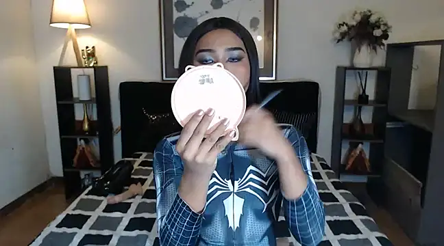 MajaSalvador online show from February 21, 2025, 4:26 pm