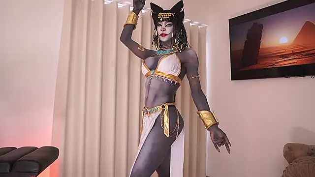 divavirtual11 online show from October 10, 2025, 9:59 pm