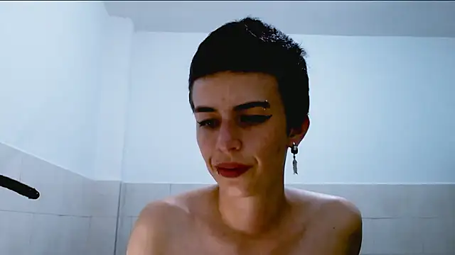 Cocain Atenea online show from February 10, 2026, 7:02 pm