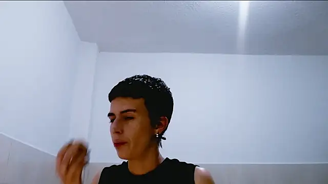 Cocain Atenea online show from February 17, 2026, 7:11 pm