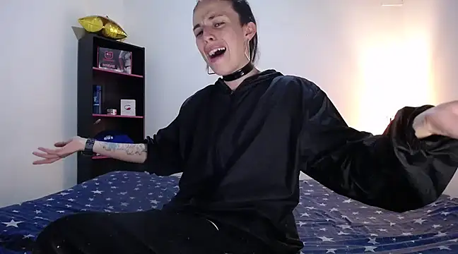 Cocain Atenea online show from February 27, 2025, 8:31 pm