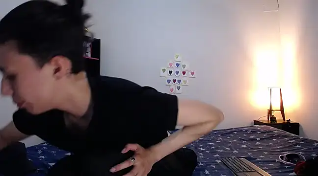 Cocain Atenea online show from February 25, 2025, 7:16 pm