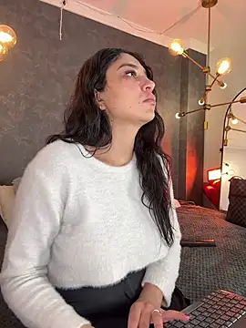 dayra angels online show from January 8, 2026, 9:10 pm