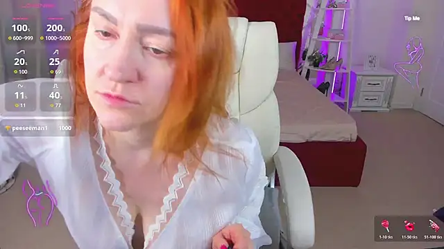 Kamilla Hot online show from March 28, 2026, 8:04 am