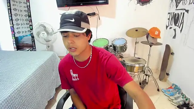 Zack falcon online show from February 27, 2025, 3:15 pm