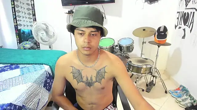 Zack falcon online show from March 10, 2025, 8:45 pm