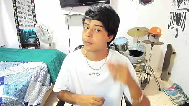 Zack falcon online show from March 4, 2025, 8:49 pm