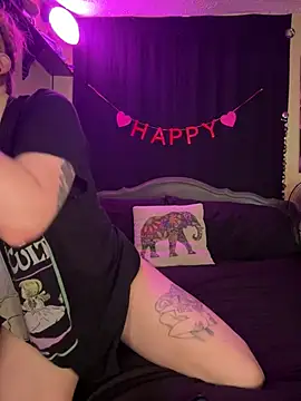 Mallorykoxx69 online show from March 23, 2025, 8:04 am